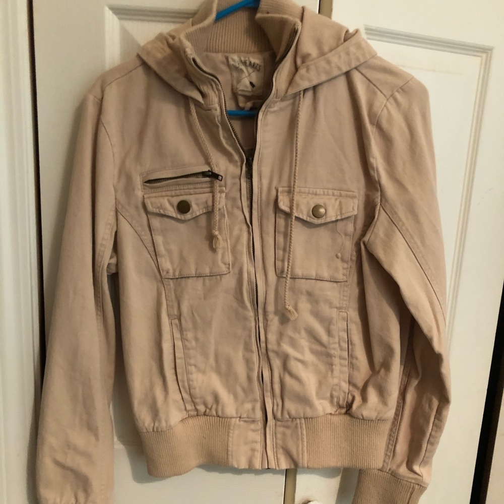 LA Hearts Cargo jacket